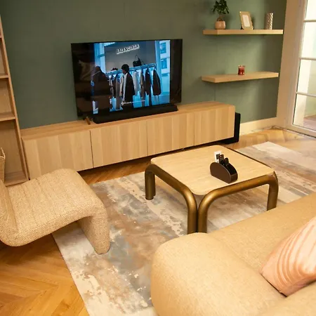 Standing 2 Quartier De L'arche - Courbevoire Apartamento Courbevoie