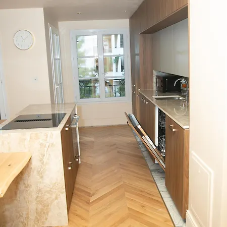 Apartamento Standing 2 Quartier De L'arche - Courbevoire *